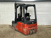 2008 linde e16-01 vorkheftruck - afbeelding 4 van  10