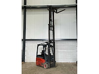2008 linde e16-01 vorkheftruck - afbeelding 10 van  10