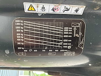 2008 linde e16 c-01 vorkheftruck - afbeelding 7 van  17