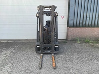2008 linde e16 c-01 vorkheftruck - afbeelding 11 van  17