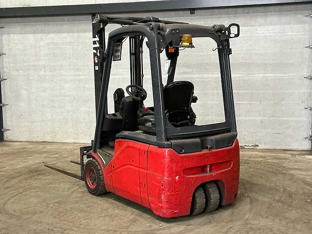 2008 linde e16c vorkheftruck - afbeelding 4 van  6