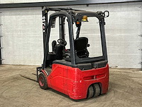 2008 linde e16c vorkheftruck - afbeelding 4 van  6