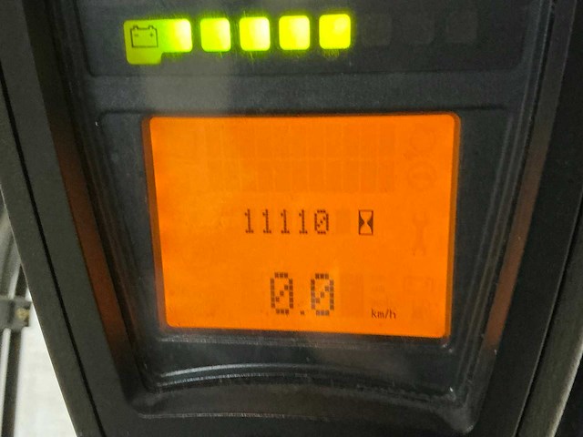 2008 linde e16c vorkheftruck - afbeelding 5 van  6