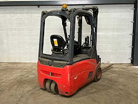 2008 linde e16c vorkheftruck - afbeelding 5 van  11