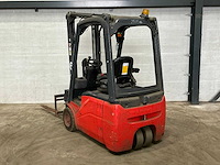 2008 linde e16c vorkheftruck - afbeelding 6 van  11