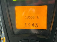 2008 linde e16c vorkheftruck - afbeelding 7 van  11