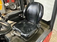 2008 linde e16c vorkheftruck - afbeelding 10 van  11