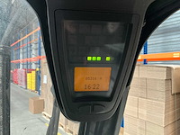 2008 linde e16p-01 vorkheftruck - afbeelding 3 van  20