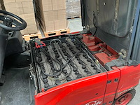 2008 linde e16p-01 vorkheftruck - afbeelding 4 van  20
