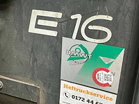 2008 linde e16p-01 vorkheftruck - afbeelding 11 van  20