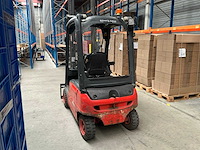 2008 linde e16p-01 vorkheftruck - afbeelding 15 van  20