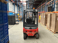 2008 linde e16p-01 vorkheftruck - afbeelding 16 van  20