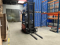 2008 linde e16p-01 vorkheftruck - afbeelding 19 van  20