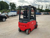 2008 linde e18ph vorkheftruck - afbeelding 2 van  3