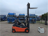 2008 linde e30 vorkheftruck - afbeelding 2 van  21