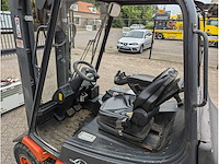 2008 linde e30 vorkheftruck - afbeelding 4 van  21