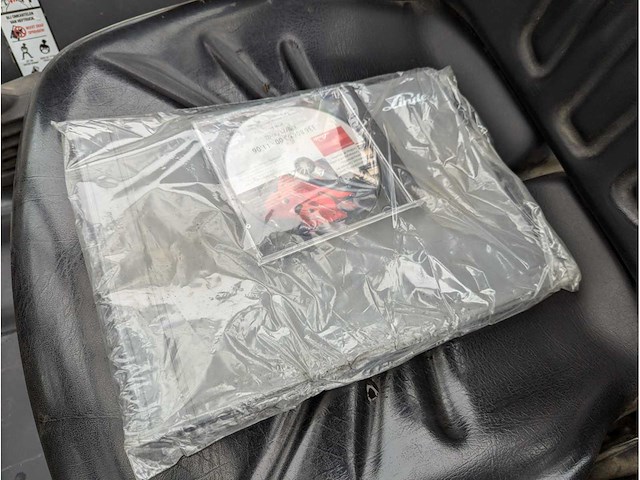 2008 linde e30 vorkheftruck - afbeelding 6 van  21