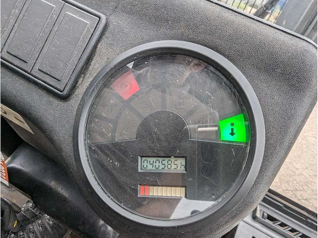 2008 linde e30 vorkheftruck - afbeelding 7 van  21