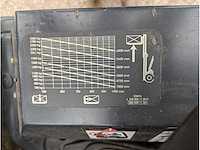 2008 linde e30 vorkheftruck - afbeelding 10 van  21