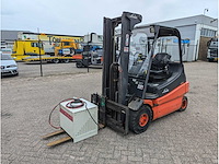 2008 linde e30 vorkheftruck - afbeelding 1 van  21