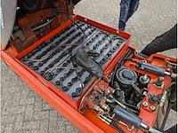 2008 linde e30 vorkheftruck - afbeelding 12 van  21