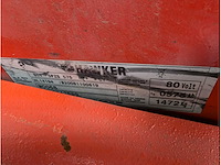 2008 linde e30 vorkheftruck - afbeelding 13 van  21