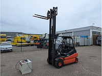 2008 linde e30 vorkheftruck - afbeelding 11 van  21