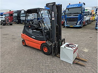 2008 linde e30 vorkheftruck - afbeelding 16 van  21