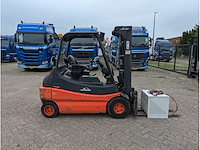 2008 linde e30 vorkheftruck - afbeelding 17 van  21