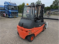 2008 linde e30 vorkheftruck - afbeelding 18 van  21
