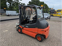 2008 linde e30 vorkheftruck - afbeelding 20 van  21