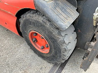 2008 linde e30 vorkheftruck - afbeelding 4 van  25