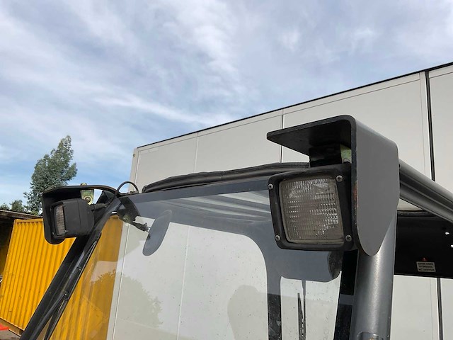 2008 linde e30 vorkheftruck - afbeelding 8 van  25
