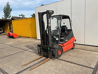 2008 linde e30 vorkheftruck - afbeelding 1 van  25