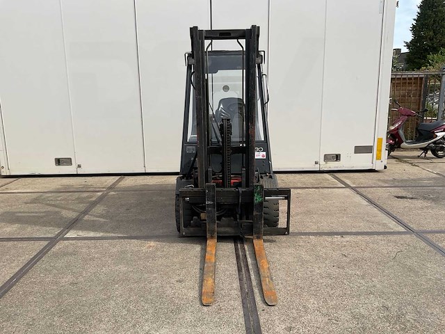 2008 linde e30 vorkheftruck - afbeelding 12 van  25