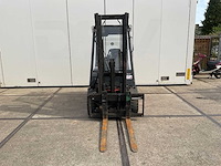 2008 linde e30 vorkheftruck - afbeelding 12 van  25