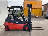 2008 linde e30 vorkheftruck - afbeelding 20 van  25