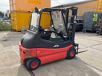 2008 linde e30 vorkheftruck - afbeelding 21 van  25