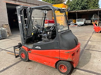 2008 linde e30 vorkheftruck - afbeelding 22 van  25