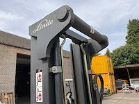 2008 linde e30 vorkheftruck - afbeelding 23 van  25