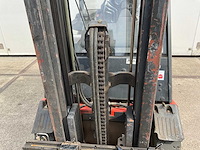2008 linde e30 vorkheftruck - afbeelding 25 van  25