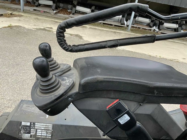 2008 linde e30/03/600 vorkheftruck - afbeelding 2 van  11