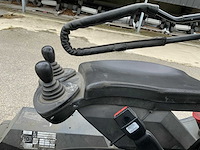 2008 linde e30/03/600 vorkheftruck - afbeelding 2 van  11