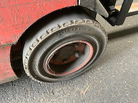 2008 linde e30/03/600 vorkheftruck - afbeelding 6 van  11