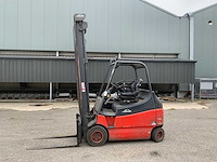 2008 linde e30/03/600 vorkheftruck