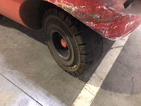 2008 linde e40p vorkheftruck - afbeelding 2 van  18