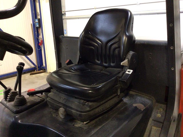 2008 linde e40p vorkheftruck - afbeelding 3 van  18