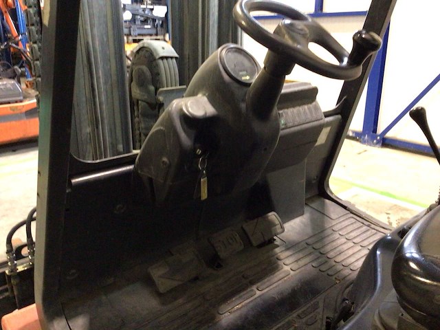 2008 linde e40p vorkheftruck - afbeelding 4 van  18