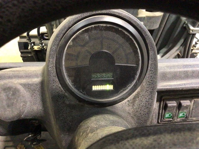 2008 linde e40p vorkheftruck - afbeelding 5 van  18