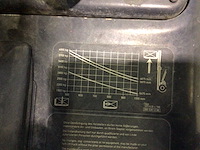 2008 linde e40p vorkheftruck - afbeelding 6 van  18